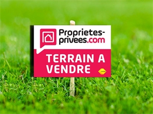 terrain à la vente -   35800  SAINT LUNAIRE, surface 300 m2 vente terrain - UBI433929581